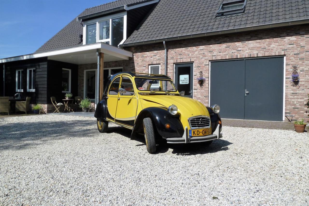 Bed&Breakfast Hoornaar Exterior foto